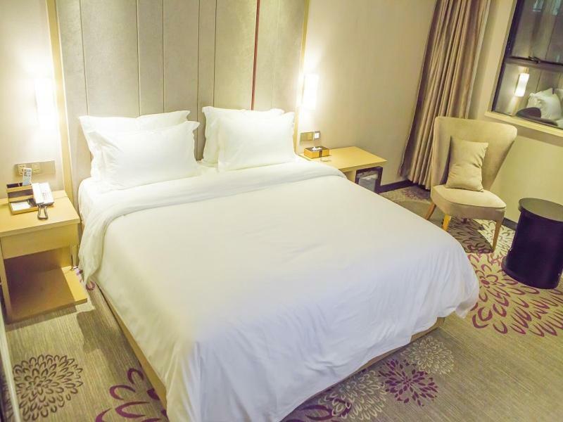 Lavande Hotel Шанту Екстериор снимка