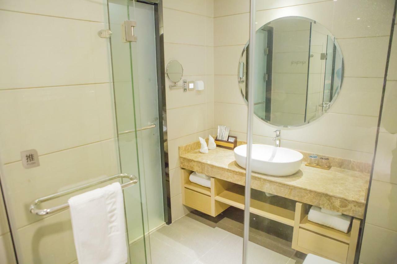 Lavande Hotel Шанту Екстериор снимка