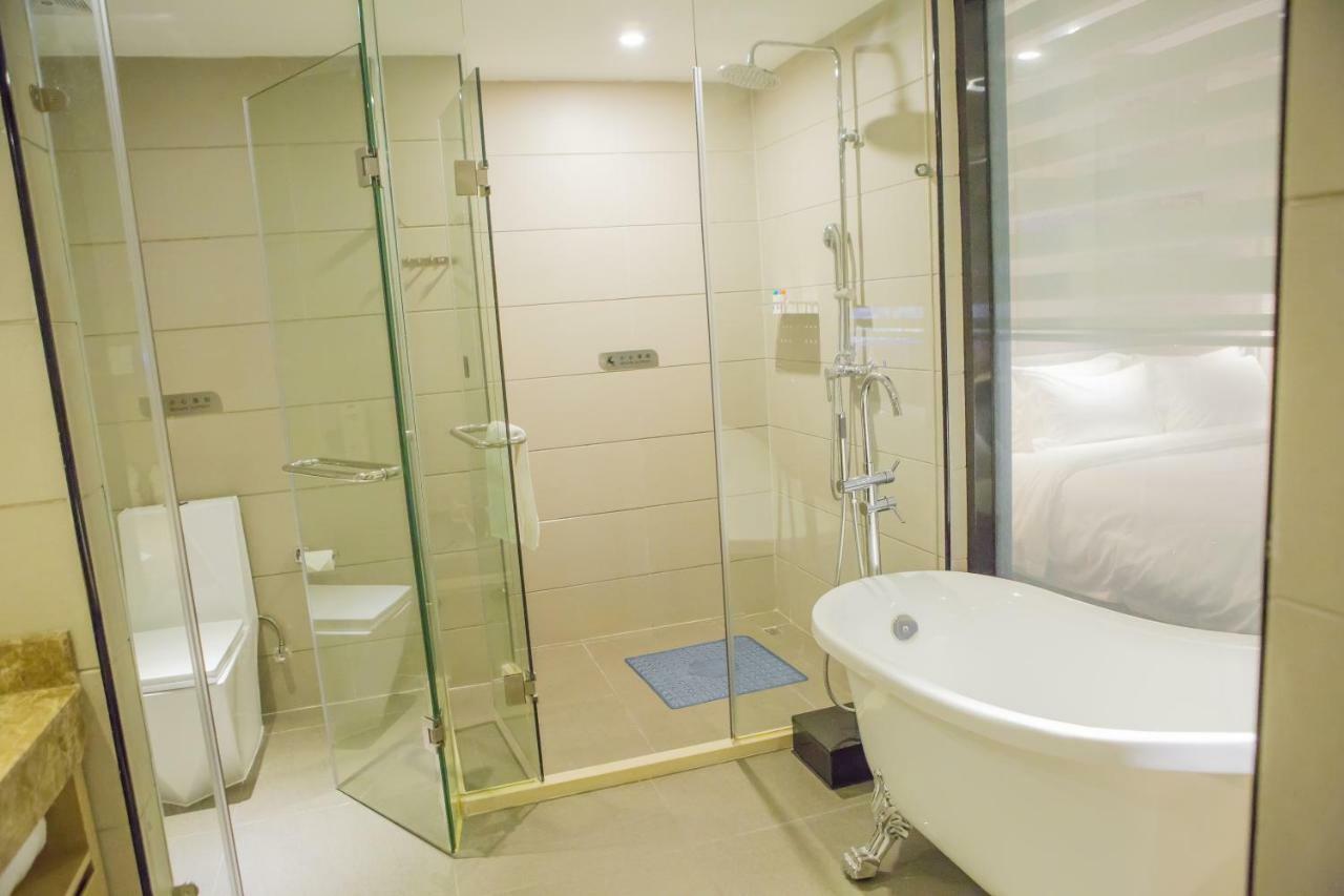 Lavande Hotel Шанту Екстериор снимка