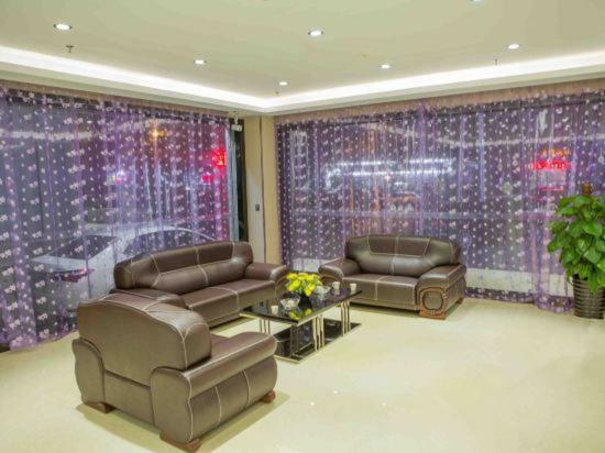 Lavande Hotel Шанту Екстериор снимка