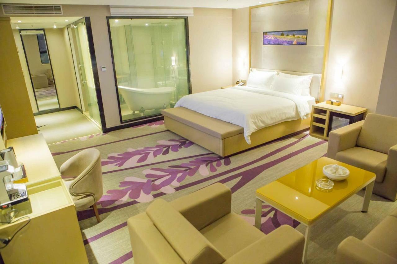 Lavande Hotel Шанту Екстериор снимка